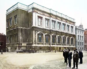 Chapel Royal, Whitehall, London
