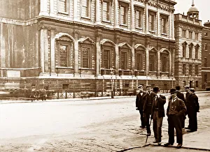 Chapel Royal, Whitehall, London early 1900s