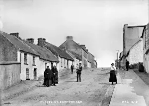 Chapel St. Carndonagh