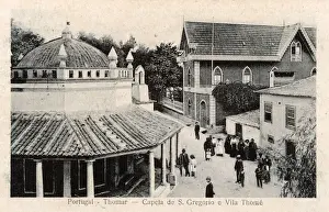Chapel of St Gregory, Tomar, Santarem district, Portugal