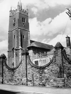 Ashburton Prints: Chapel of St. Lawrence