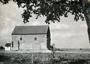Chapel of St Peter-on-the-Wall, Bradwell-on-Sea, Essex