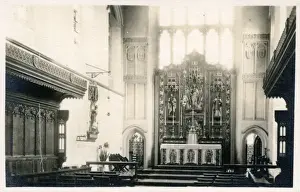 Chapel of St Raphael, Knowle, Bristol, England