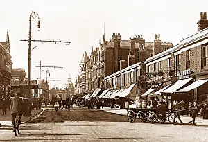 Chapel Street, Southport