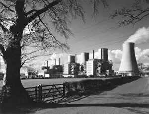 Images Dated 16th May 2011: Chapelcross Nuclear