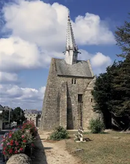 Chapelle Prints: Chapelle St-Gonnery