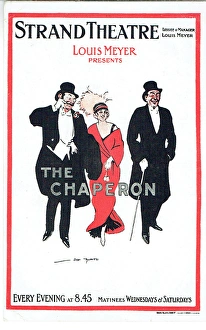 Brandon Gallery: The Chaperon by Jocelyn Brandon & Frederick Arthur