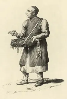 Chaplet Pedlar
