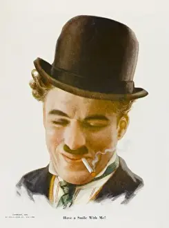 Chaplin / Film Flashes