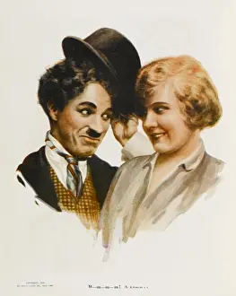 Chaplin / Peach Lady / Ff