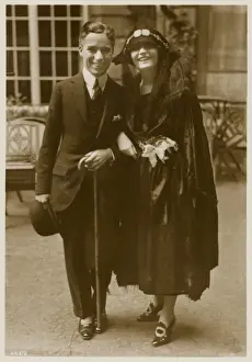 Charlie Prints: Chaplin / Pola Negri / Ross
