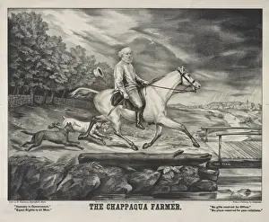 The Chappaqua farmer