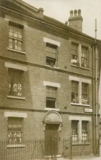 Chapter Street, Westminster, London
