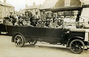 Charabanc