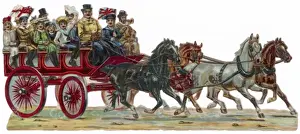 Charabanc Excursion