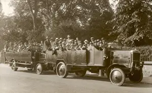 Charabanc Excursion