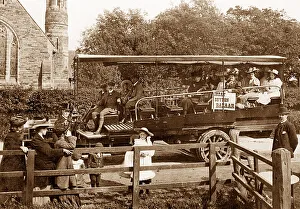 Charabanc, Great Sutton