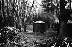 Images Dated 13th September 2011: Charcoal Burner