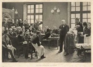 Altered Gallery: Charcot and Asylum Patient