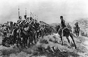 Balaclava Prints: After the Charge