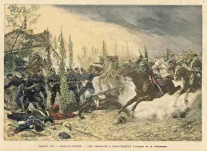 Charge at Gravelotte
