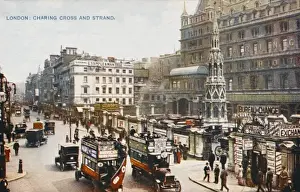 Charing Cross C1915