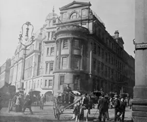 Charing Cross Hospital, London