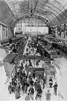 Charing Cross Station
