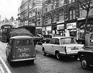 Charing X Road Jam