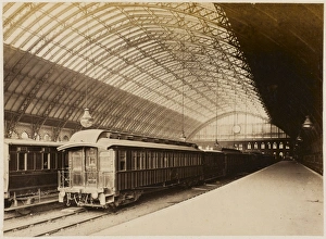 Charing X Station