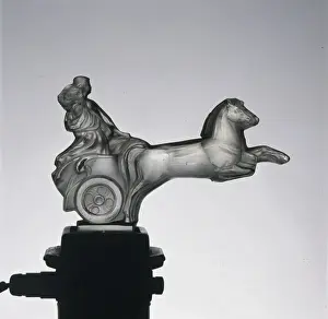 Chariot Mascot
