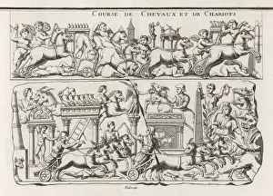 Chariot Race