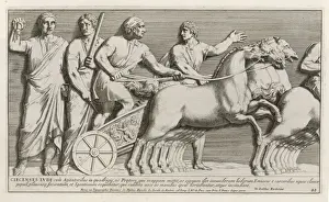 Charioteer Prints: Charioteers Instruction