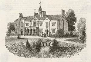 Almshouse Gallery: Charity / Almshouses