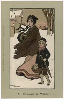 Hamper Prints: Charity Visitors
