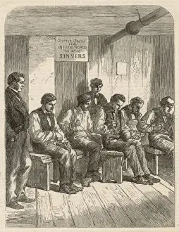 Shoe Making Prints: Charity / Workhouse / Shoes