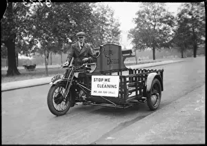 Charladys Motorcycle