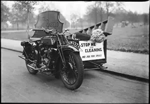 Charladys Motorcycle