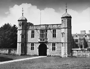 Gate House Gallery: Charlecote Park