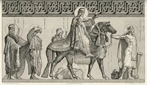 Defeated Gallery: Charlemagne
