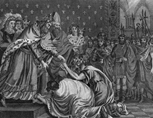 Ambassadors Prints: Charlemagne, Ambassadors