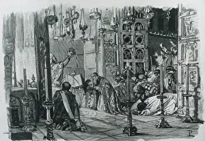 CHARLEMAGNE or CHARLES I (742-814)