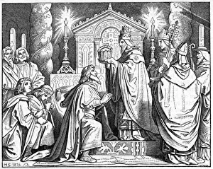 Charlemagne Crowned Charlemagne Crowned