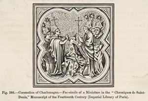Charlemagne Crowned 2