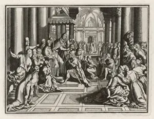 Charlemagne Crowned
