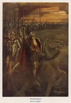 Charlemagne / Folk Hero