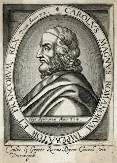 Charlemagne, King and Emperor