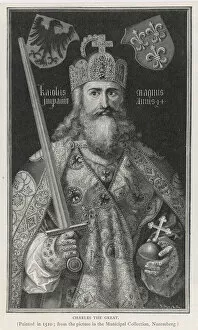 Rich Gallery: Charlemagne, King and Emperor