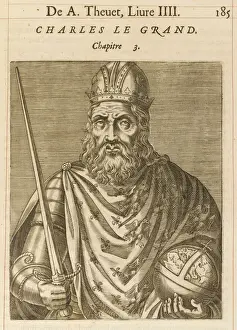Charlemagne, King and Emperor