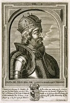 Charlemagne, King and Emperor